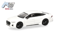 Herpa 87MC000097 - H0 - Audi RS7 - weiß